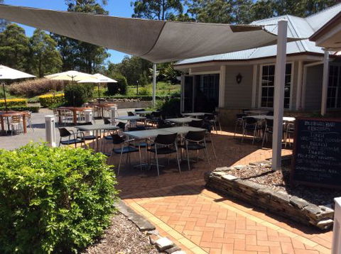 The Bunker Bar & Bistro - Perth Resorts 4