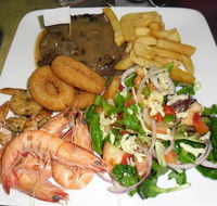 Banjo Paterson Motor Inn  Restaurant - Accommodation Perth
