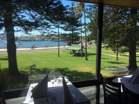 Anchorage Restaurant & Function Centre - Perth Resorts 0