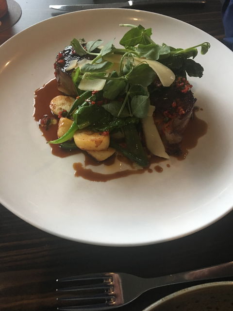 A Touch Of Salt Restaurant - Accommodation Perth 1