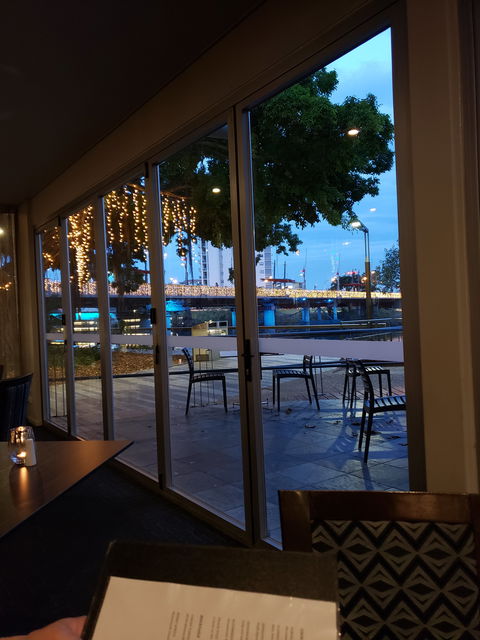 A Touch Of Salt Restaurant - Accommodation Perth 2