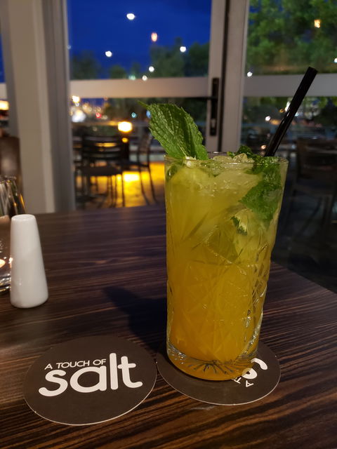 A Touch Of Salt Restaurant - Accommodation Perth 3