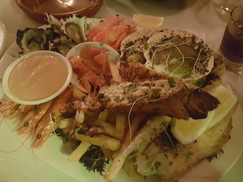 Anchorage Restaurant & Function Centre - Perth Resorts 5