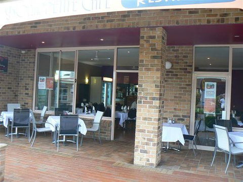 Bonappetite Cafe & Restaurant - Perth Resorts 0