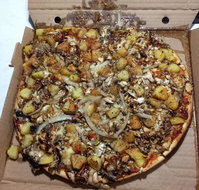 Mamma Mia Pizza Restaurant - Accommodation Perth