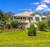 Maviss Kitchen  Cabins - Accommodation Perth