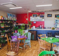 The Cat's Meow Cafe - Perth Resorts