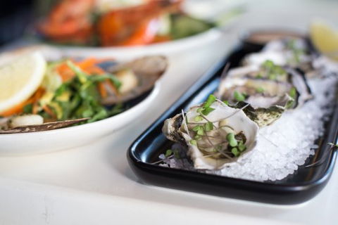 Yellowfin Seafood Restaurant - Accommodation Perth 0
