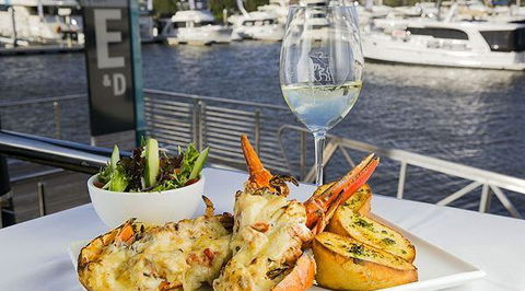 Black Angus Bar & Grill - Perth Resorts 14