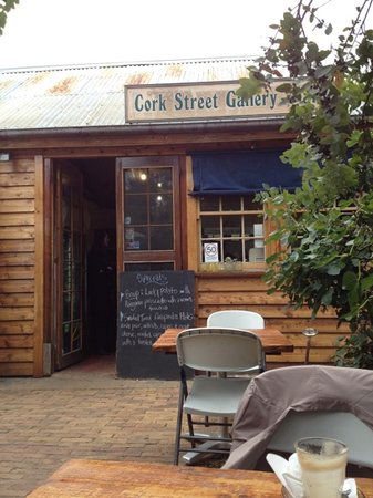 Cork Street Cafe - Accommodation Perth 0