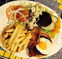 Northern Star Cafe - Perth Resorts
