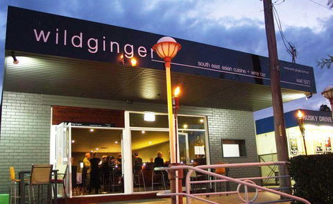 Wild Ginger - Perth Resorts 1