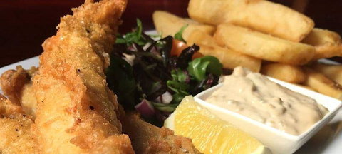 Amarok Bar & Restaurant - Perth Resorts 2