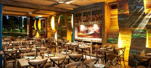 Outback Gallery Cafe - Perth Resorts 0
