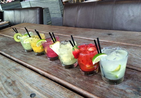 Outback Gallery Cafe - Perth Resorts 11