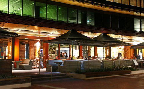 Outback Gallery Cafe - Perth Resorts 7