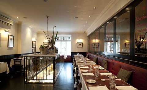 A La Bouffe Bar & Bistro - Accommodation Perth 34