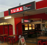 TUBE - The Ultimate Burger Experience - Accommodation Perth