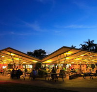 Barra Bar  Bistro - Perth Resorts