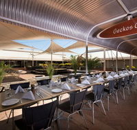 Gecko's Cafe - Perth Resorts