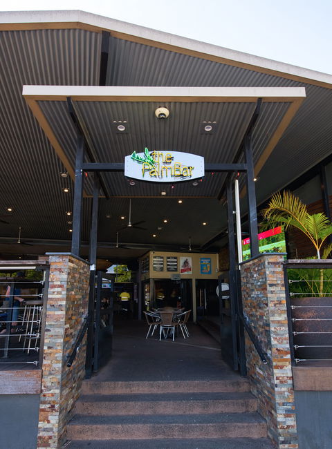 Palmerston Tavern - Perth Resorts 1