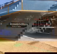 Rosario's Pizza Pasta  Ribs - Perth Resorts