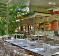 Savannah Bar  Restaurant - Perth Resorts