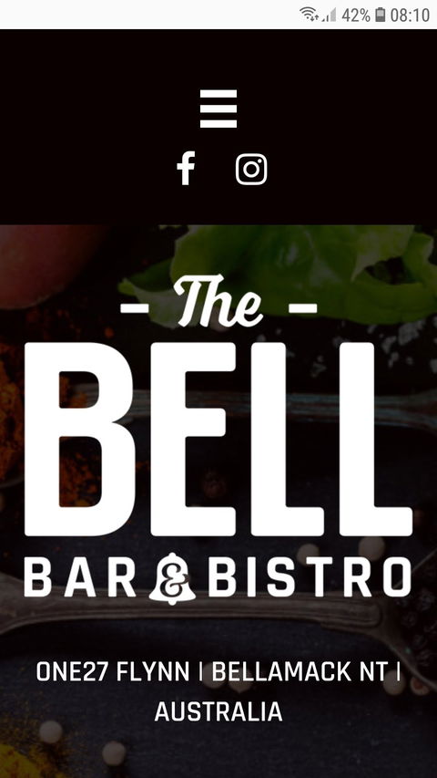 The Bell Bar And Bistro - Perth Resorts 1