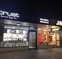 Crust Gourmet Pizza Bar Kingston Tasmania - Accommodation Perth
