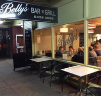 Belly's Bar  Grill - Accommodation Perth