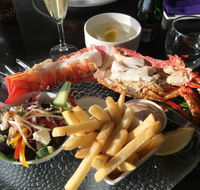 Boomerang by the Sea Restaurant - Accommodation Perth