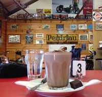 Burt Munro Motorcycle Cafe - Perth Resorts