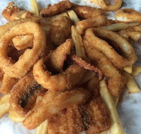 Dunalley Fish Market