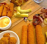 el perro tapas  pizza - Perth Resorts