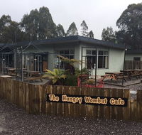 Hungry Wombat Cafe - Perth Resorts