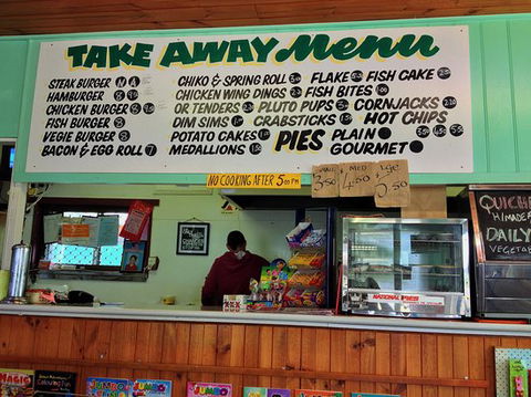 Maydena General Store - Perth Resorts 0