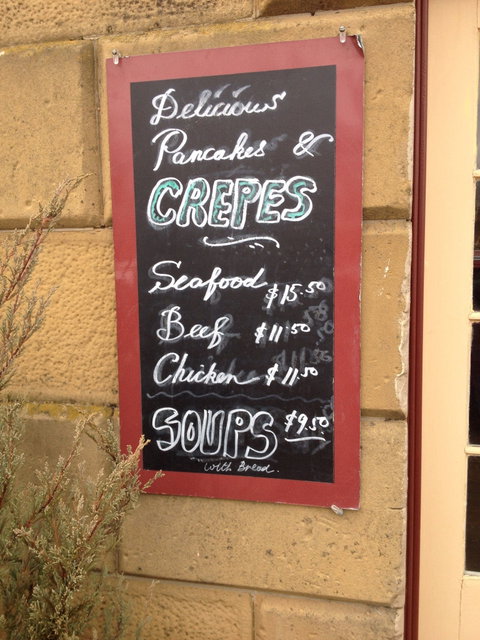 Pancake And Crepe Shop - Accommodation Perth 6