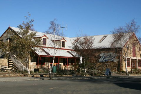 Stables - Accommodation Perth 0