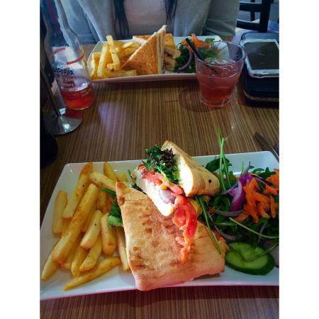 The Coffee Club - Accommodation Perth 0