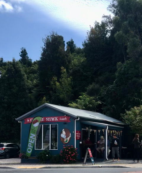 The Coffee Shack - Accommodation Perth 1