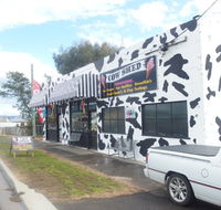 The Cow Shed - Accommodation Perth