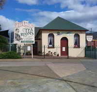 The Old Chapel Tearooms - Accommodation Perth