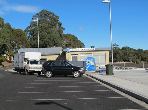 The Wynyard Wharf Fish & Chips - Accommodation Perth 0