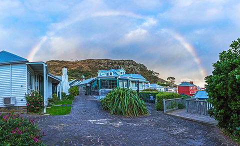 Touchwood Cafe - Perth Resorts 0