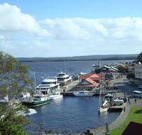 View 42 Restaurant  Bar - Accommodation Perth