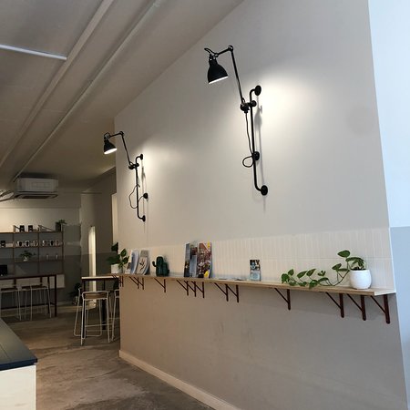Atlas Food + Coffee - Accommodation Perth 0