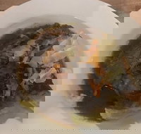 Hardware Cafe - Accommodation Perth