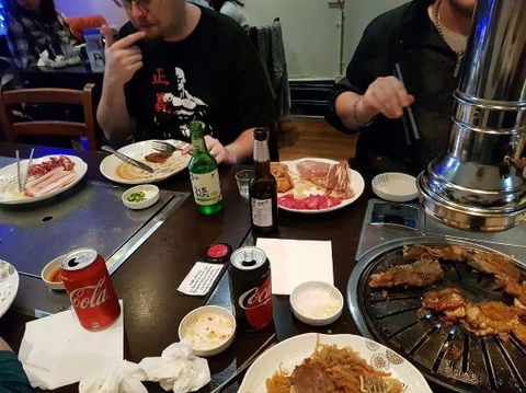 HWA RO Korean BBQ Pty Ltd - Accommodation Perth 0