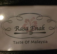 Rasa Enak - Accommodation Perth