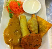 Sanook Thai Cafe - Accommodation Perth